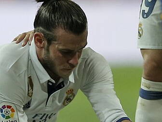 Gareth Bale likely to miss Cha...